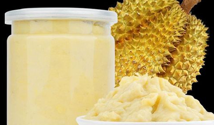 印尼冷凍榴蓮醬進口報關資料到廣州南沙保稅區案例