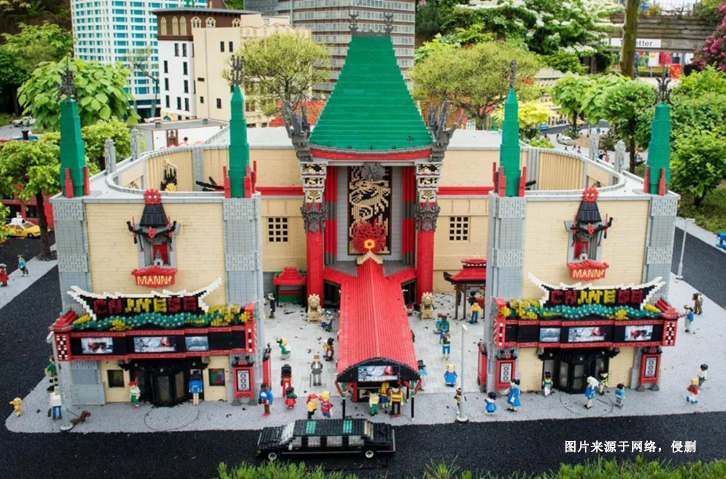 丹麥樂高拼搭玩具進口報關資料