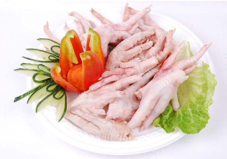 俄羅斯冷凍雞爪進(jìn)口清關(guān)