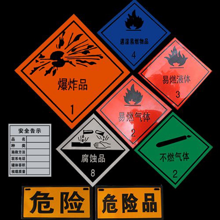 無錫進口美國4類危險品報關資料