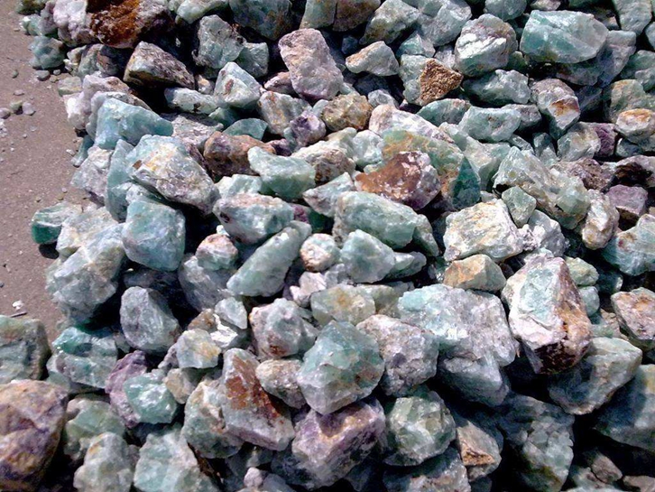 礦石進口清關(guān)費用