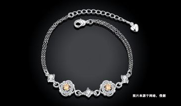 澳大利亞銀飾品進口報關資料