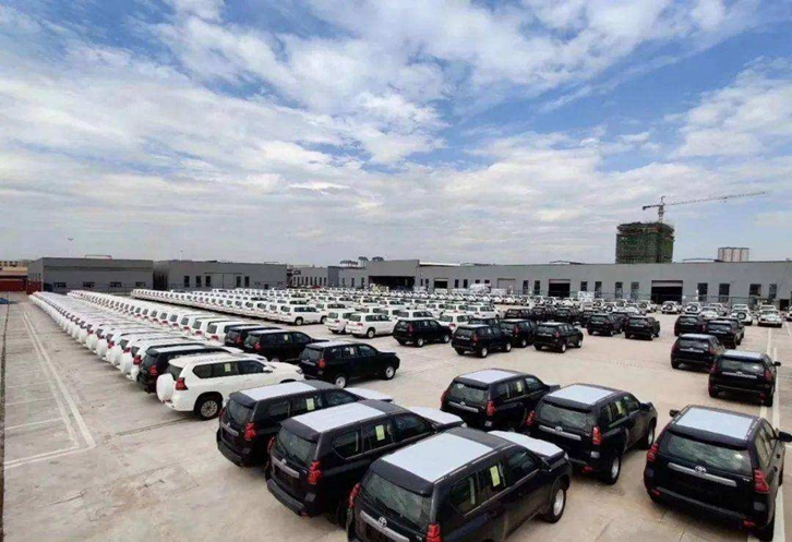 二手車出口報(bào)關(guān)公司