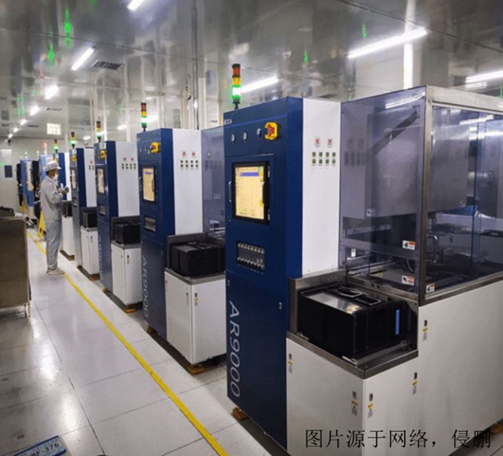 合肥舊設備進口報關資料