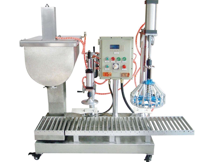 深圳灌裝機進口報關流程