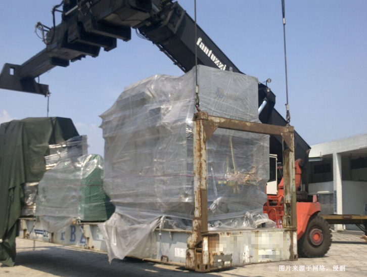 德國(guó)舊鍛壓機(jī)生產(chǎn)線設(shè)備搬遷進(jìn)口報(bào)關(guān)