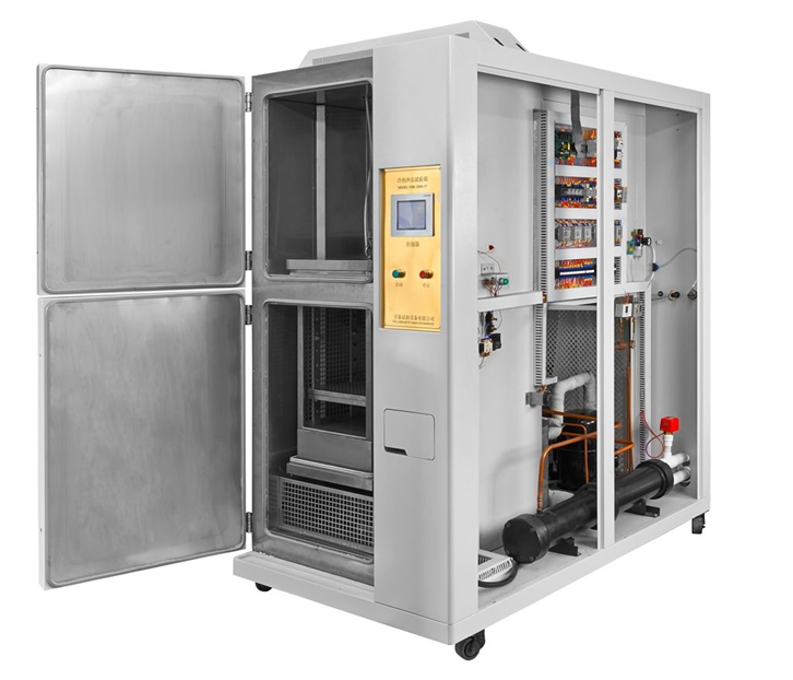 中國臺灣冷熱沖擊試驗機進(jìn)口報關(guān)流程-設(shè)備報關(guān)行