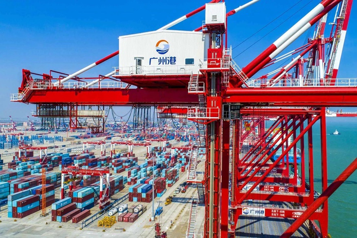 廣州港進口清關公司哪家好？廣州報關公司