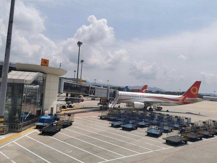 青島流亭機(jī)場進(jìn)口報(bào)關(guān)公司