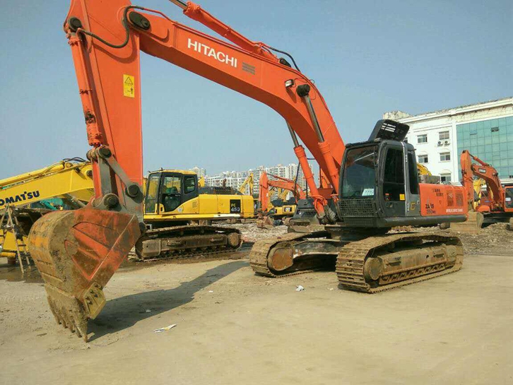 上海進(jìn)口二手挖掘機(jī)報(bào)關(guān)公司