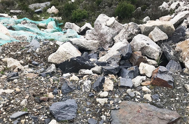 上海進口鉛鋅礦石報關資料