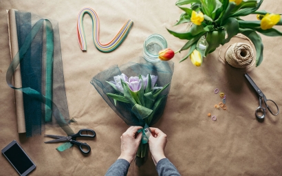 上海鮮花進口清關代理服務