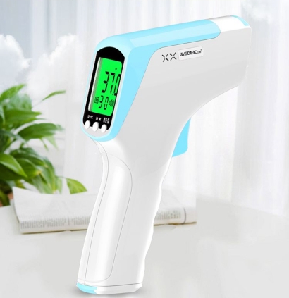 如何從國(guó)外進(jìn)口額溫槍