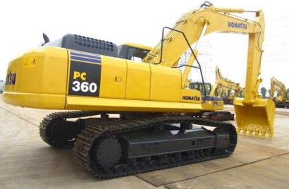 進口二手挖掘機報關(guān)代理_二手挖掘機進口中檢要求