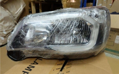 車燈等汽車配件進口報關申報條件