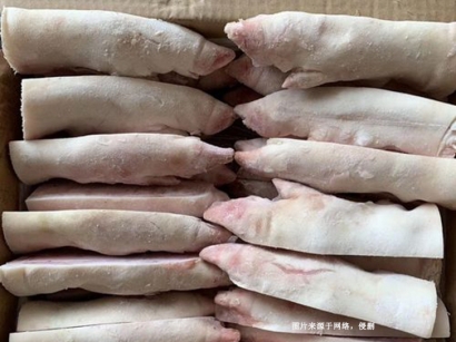 3分鐘看懂西班牙冷凍豬蹄進(jìn)口報(bào)關(guān)流程「通關(guān)要點(diǎn)」