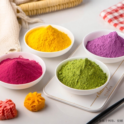 廣州港食品進口報關，解析果蔬粉的進口流程與要點