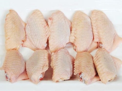 冷凍珍珠雞翅進口清關(guān)一站式進口代理流程