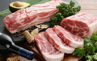 天津凍豬肉進口報關(guān)代理