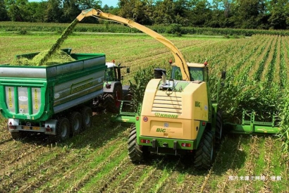 天津進(jìn)口德國(guó)舊青貯機(jī)報(bào)關(guān)流程代理農(nóng)機(jī)設(shè)備案例