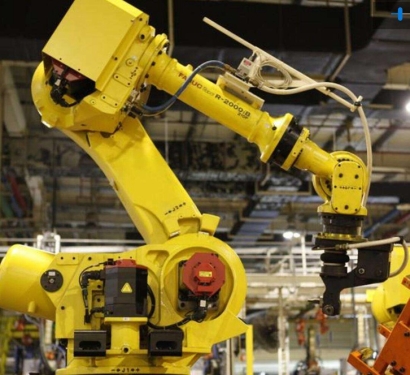 機器人零配件進口報關公司_二手工業(yè)機器人清關