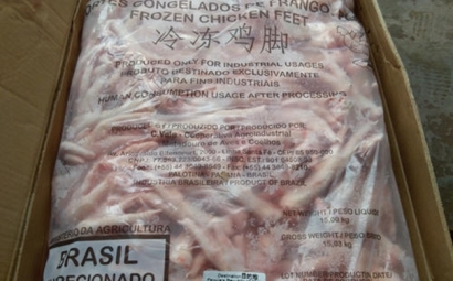 在港口/機(jī)場(chǎng)，進(jìn)口雞爪清關(guān)代理核酸檢測(cè)原來(lái)這么做!