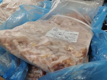 進(jìn)口俄羅斯冷凍雞爪報關(guān)的包裝及貨運(yùn)情況_冷凍雞爪報關(guān)資料