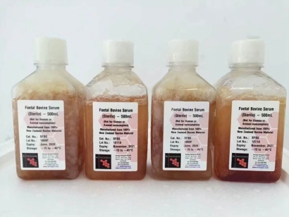 進口新西蘭牛血清成品報關(guān)資料_生物制品清關(guān)流程