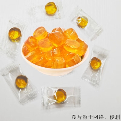 凝膠糖果進口清關關稅怎么算_流程和細節