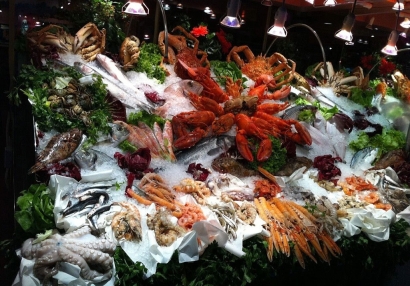 如何從國外進口海鮮