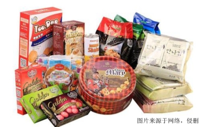 預包裝食品進口清關(guān)報關(guān)行