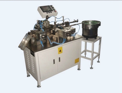 馬來西亞到深圳進口自動插針機報關(guān)公司代理案例