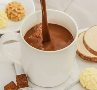 澳大利亞巧克力固體飲料進口報關(guān)到深圳機場案例