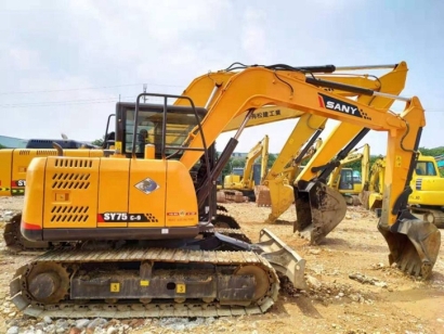 山東進口荷蘭舊挖掘機清關資料_二手設備通關秘訣