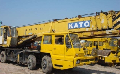 進(jìn)口吊車(chē)清關(guān)如何操作，機(jī)械設(shè)備清關(guān)流程