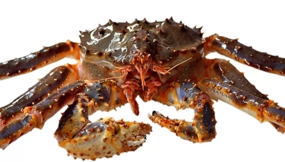 美國進口帝王蟹報關一站式服務