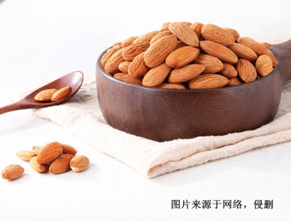 美國巴旦木堅(jiān)果進(jìn)口報(bào)關(guān)流程到天津代理食品案例