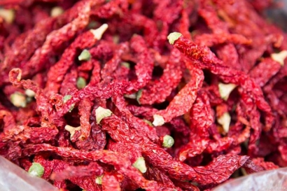 越南辣椒干進口報關資料_調味料辣椒干進口準入國家