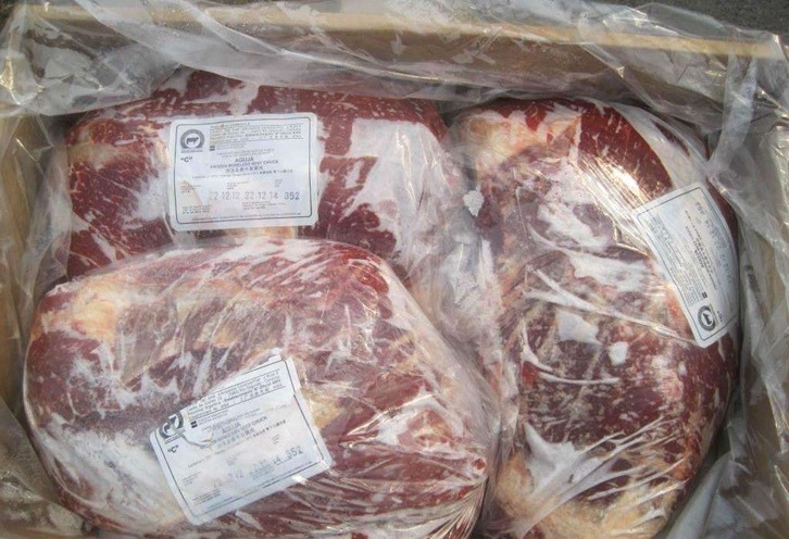 天津進口牛肉清關