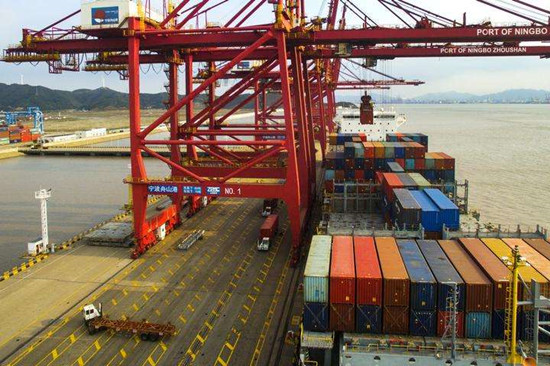 壁掛爐進口清關，臻力代理清關公司急客戶所急！