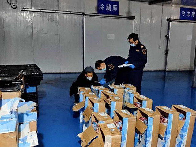 阿根廷冷凍牛肉進口報關 阿根廷冷凍牛肉進口報關