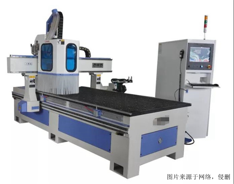 二手機床加工中心設備進口報關資料-德國舊設備清關