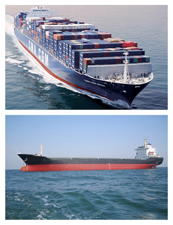 報關與國際貨運