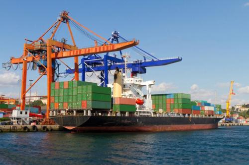 日本、美國、韓國、德國舊數控沖床進口報關