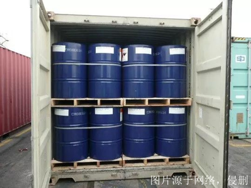 廣州進口德國液體危險品報關資料_1-9類危險品清關